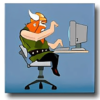 Ten Thumbs Typing
